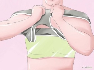 different methods for binding your chest